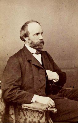 Carl Thiersch (1822 – 1895). Porträtsammlung der Universitätsbibliothek der FAU Erlangen-Nürnberg