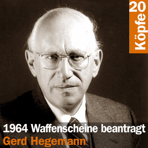 Gerd Hegemann, Bildquelle: Chirurgische Klinik