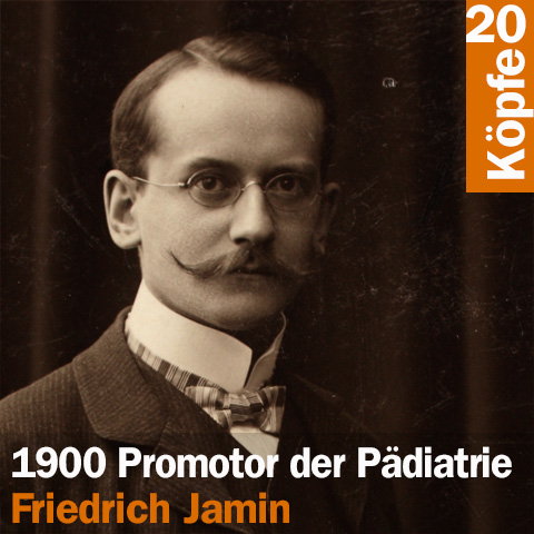Friedrich Jamin, Universitätsbibliothek Erlangen-Nürnberg