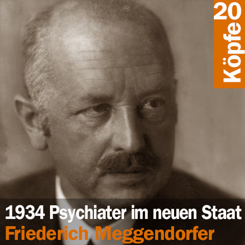Friedrich Meggendorfer, Universitätsarchiv Erlangen-Nürnberg