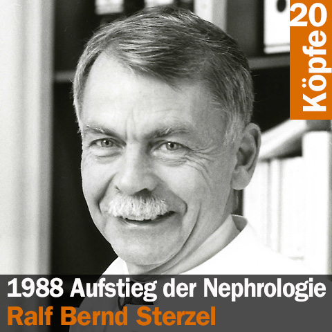 Ralf Bernd Sterzel. Bildquelle: Prof. Dr. phil. Renate Wittern-Sterzel