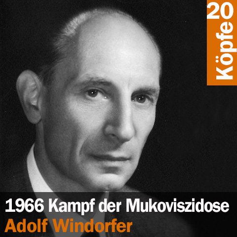 Adolf Windorfer, Bildquelle: Kinder- und Jugendklinik
