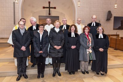 Jubiläumsgottesdienst 19.2.2016