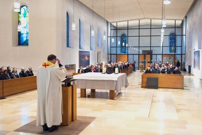 Jubiläumsgottesdienst 19.2.2016