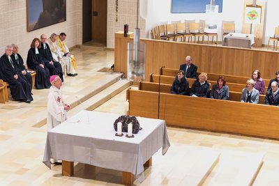 Jubiläumsgottesdienst 19.2.2016