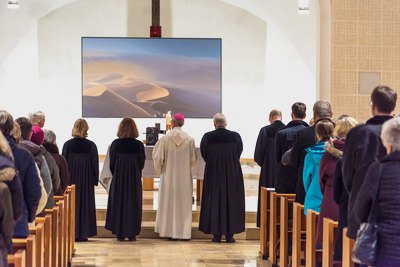 Jubiläumsgottesdienst 19.2.2016