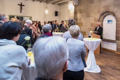 Jubiläumsgottesdienst 19.2.2016