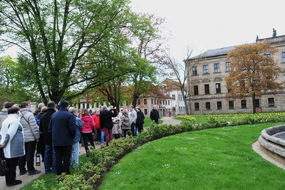 Medizinhistorische Stadtführung