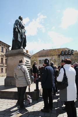 Medizinhistorische Stadtführung