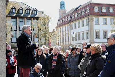 Medizinhistorische Stadtführung