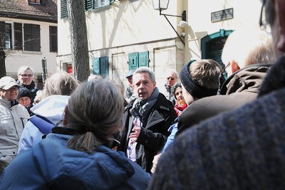 Medizinhistorische Stadtführung