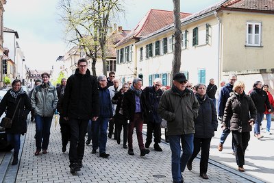 Medizinhistorische Stadtführung