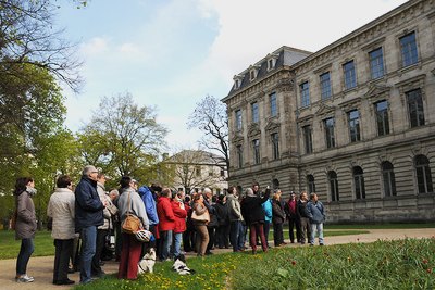 Medizinhistorische Stadtführung