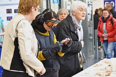 Tag der offenen Tür 13.03.2016