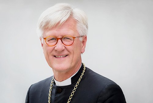 Heinrich Bedford-Strohm, evangelischer Landesbischof. Foto: © ELKB/Rost