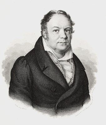 Adolph Christian Heinrich Henke, Universitätsbibliothek Erlangen-Nürnberg, Porträtsammlung