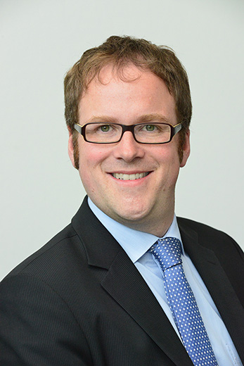 Oberbürgermeister Dr. Florian Janik