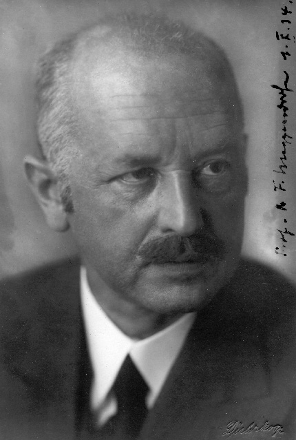Friedrich Meggendorfer, Universitätsarchiv Erlangen-Nürnberg